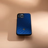 Embossed Blue NES NAJIM Phone Case